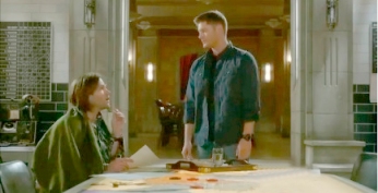Can Dean really help Sammy this time?